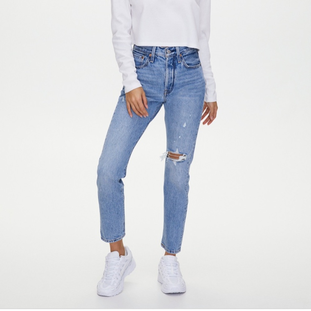 Levi’s 501 skinny